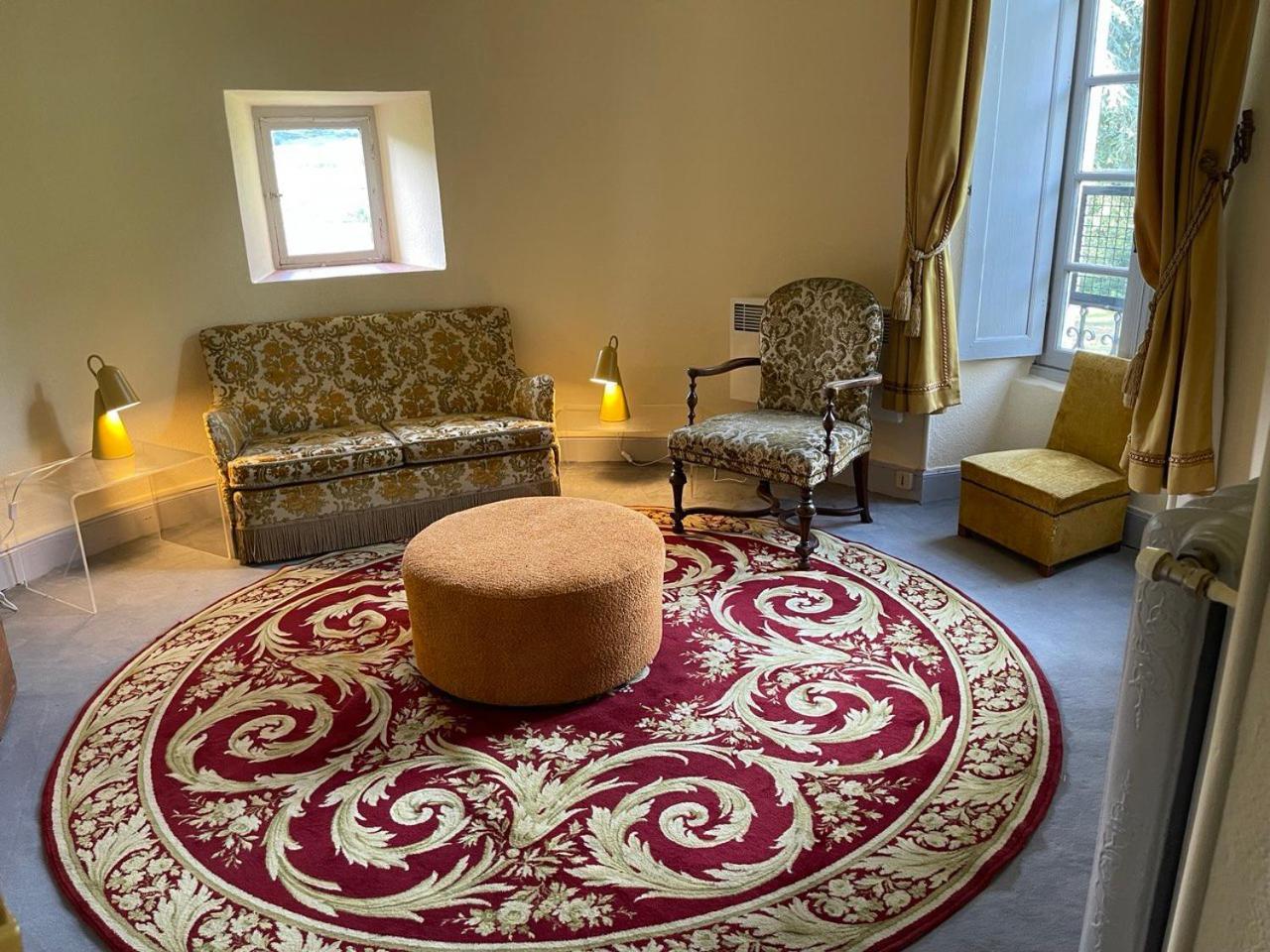 Homestay Chateau Bagen Sauveterre-de-Comminges