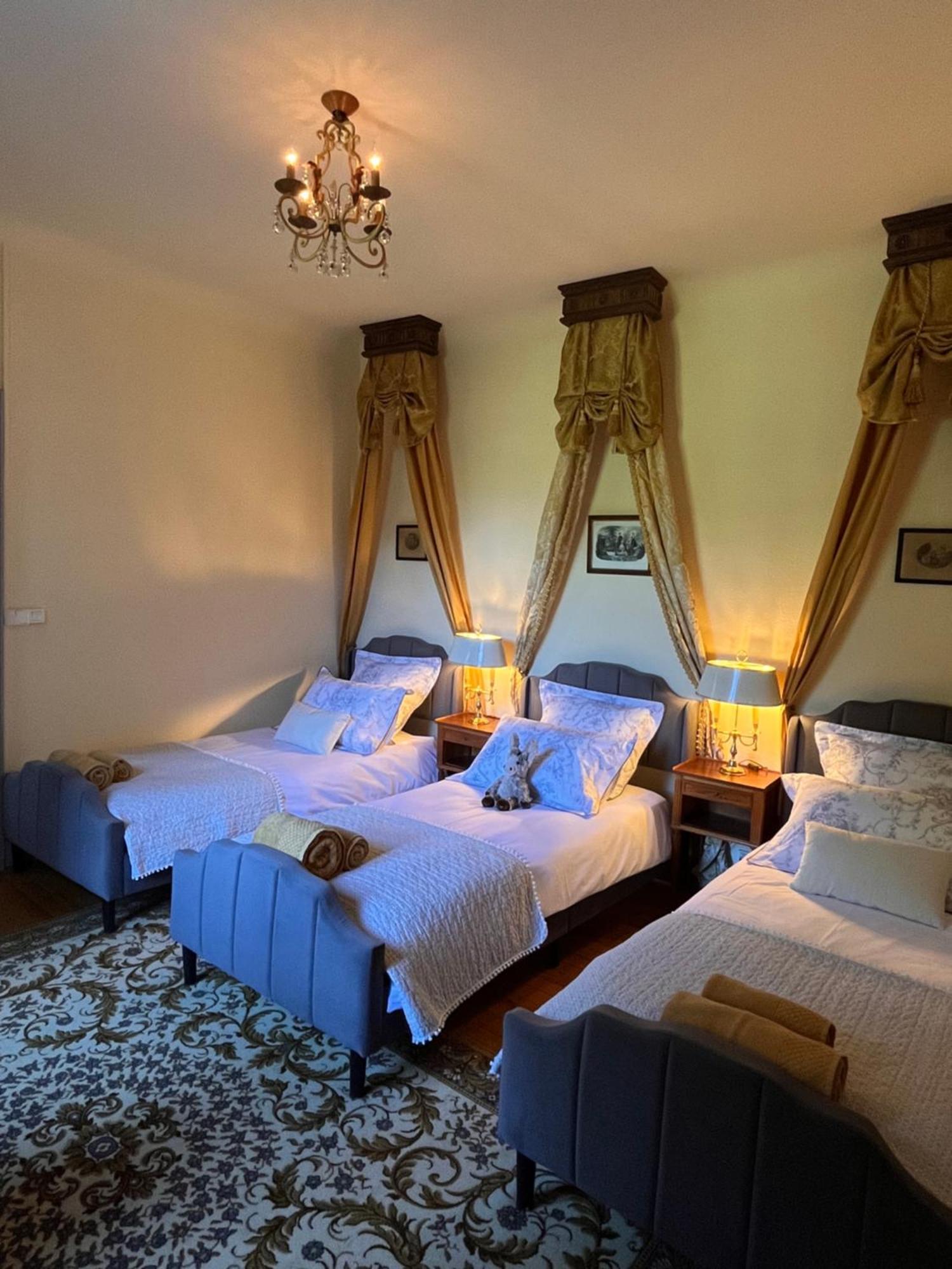 Homestay Chateau Bagen