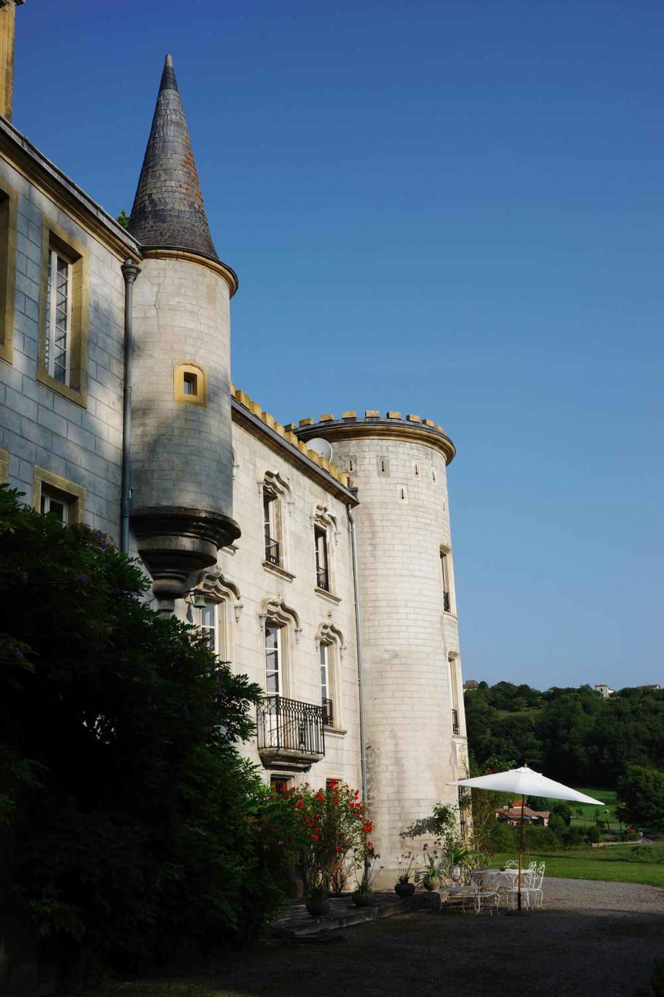 Chateau Bagen *