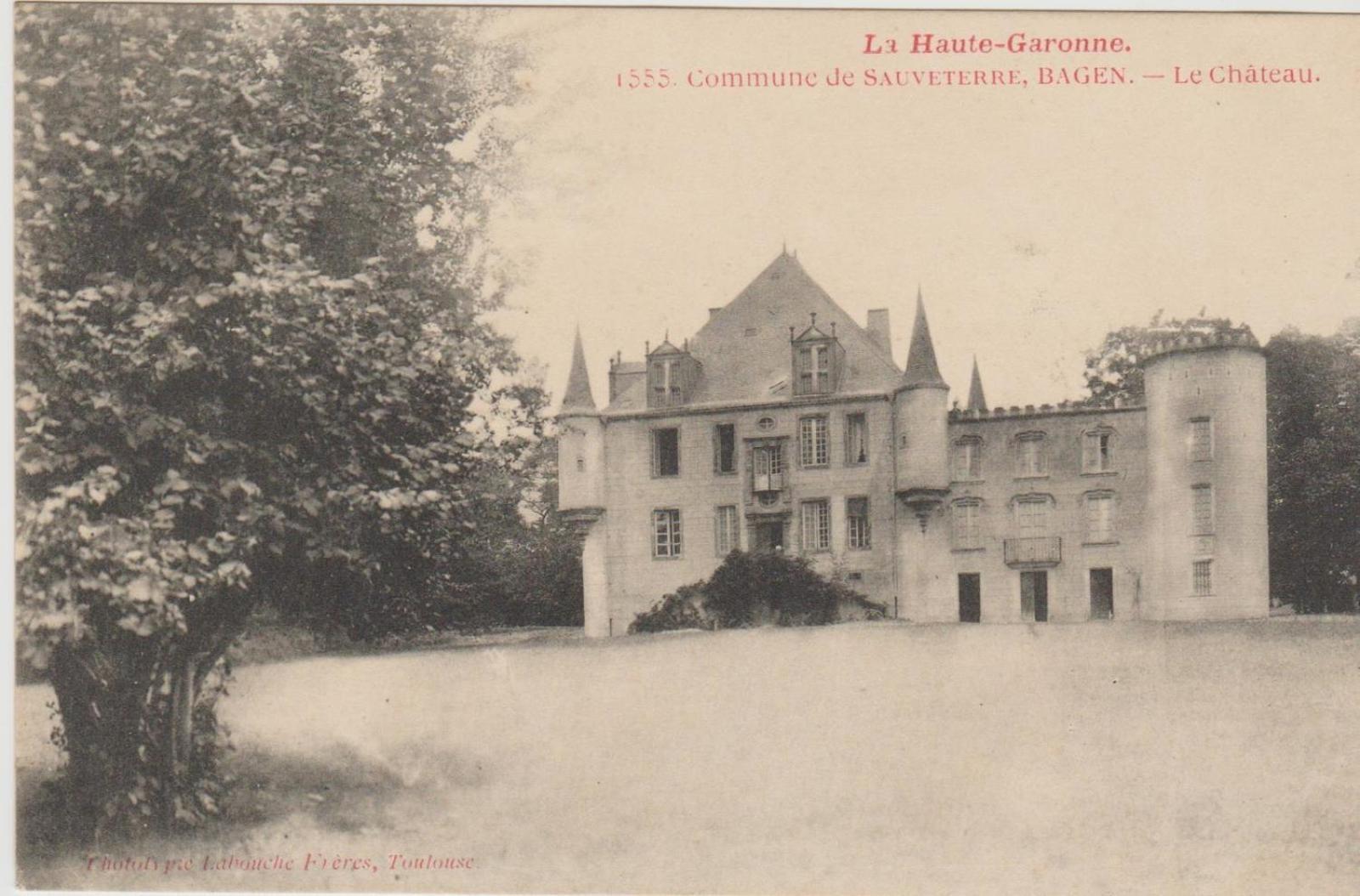 Chateau Bagen