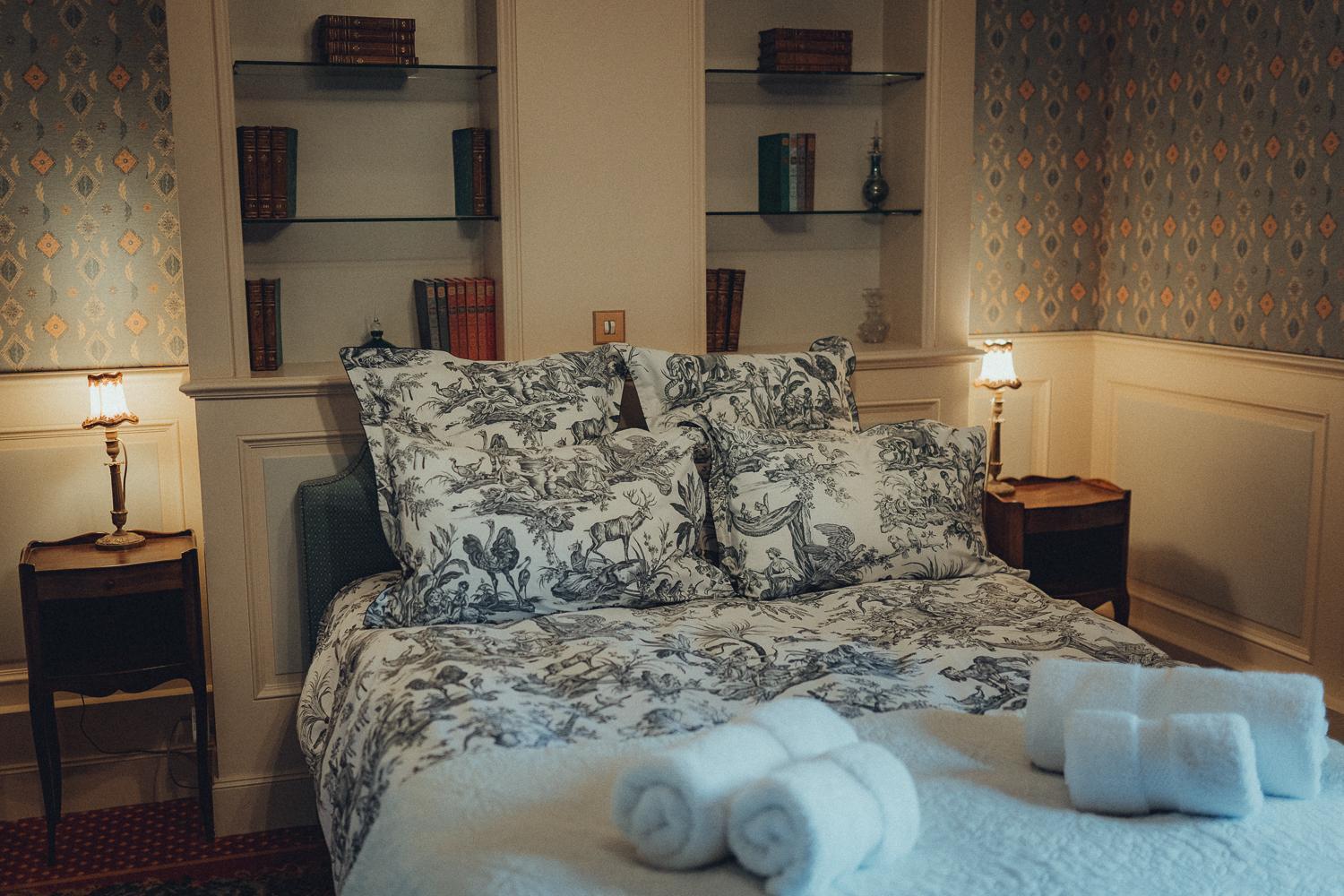 Chateau Bagen Homestay